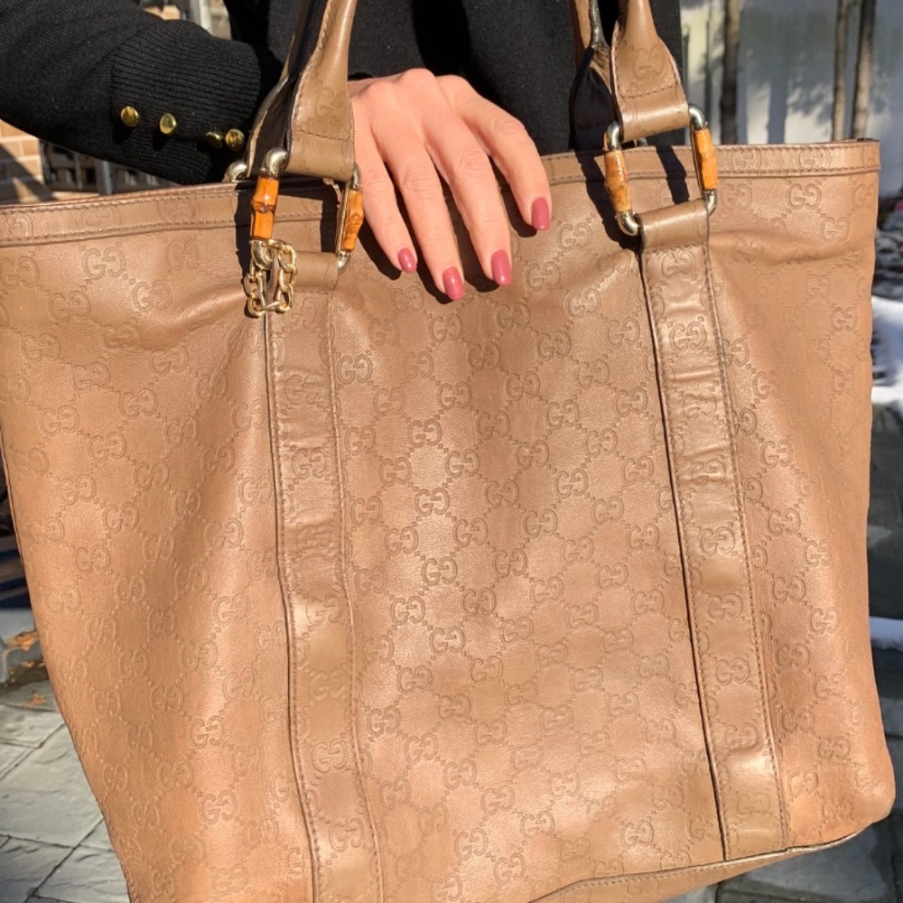 🛑🛑🛑 SOLD 🛑🛑🛑.    Gucci shoulder bag - Picture 2 of 13